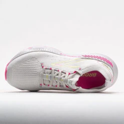 Brooks Glycerin StealthFit GTS 20 Women's Grey/Yellow/Pink 10 Brooks Glycerin StealthFit GTS 20 Women's Grey/Yellow/Pink -Footwear Sale 049418 2