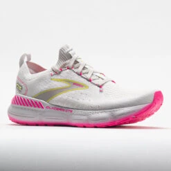 Brooks Glycerin StealthFit GTS 20 Women's Grey/Yellow/Pink 12 Brooks Glycerin StealthFit GTS 20 Women's Grey/Yellow/Pink -Footwear Sale 049418 5