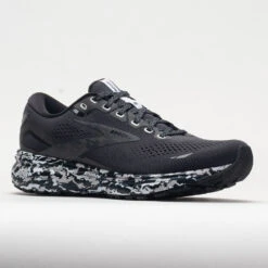 Brooks Ghost 15 Men's Ebony/Black/Oyster -Footwear Sale 049427 5