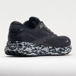 Brooks Ghost 15 Men's Ebony/Black/Oyster -Footwear Sale 049427 6