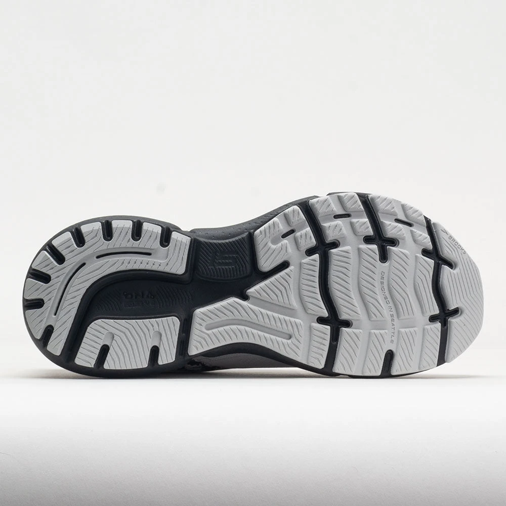 Brooks Ghost 15 Women's White/Ebony/Oyster 6 Brooks Ghost 15 Women's White/Ebony/Oyster - Image 4