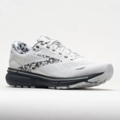 Brooks Ghost 15 Women's White/Ebony/Oyster 12 Brooks Ghost 15 Women's White/Ebony/Oyster -Footwear Sale 049432 5