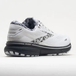 Brooks Ghost 15 Women's White/Ebony/Oyster 13 Brooks Ghost 15 Women's White/Ebony/Oyster -Footwear Sale 049432 6