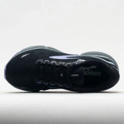 Brooks Ghost 15 Women's Black/Jacaranda/Salt -Footwear Sale 049443 2