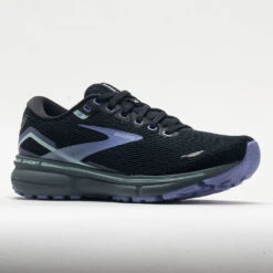 Brooks Ghost 15 Women's Black/Jacaranda/Salt -Footwear Sale 049443 5