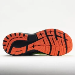 Brooks Adrenaline GTS 22 Men's Nightlife/Black/Flame -Footwear Sale 049445 4