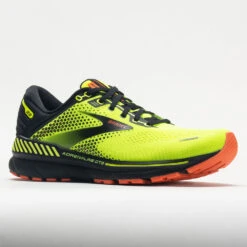 Brooks Adrenaline GTS 22 Men's Nightlife/Black/Flame -Footwear Sale 049445 5