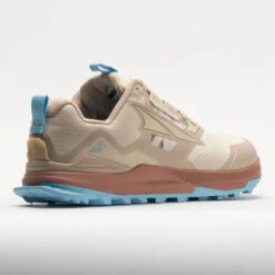 Altra Lone Peak 7 Women's Tan -Footwear Sale 049463 6