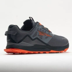 Altra Lone Peak All-Weather Low 2 Men's Gray/Orange 12 Altra Lone Peak All-Weather Low 2 Men's Gray/Orange -Footwear Sale 049467 6