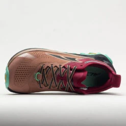 Altra Olympus 5 Women's Brown/Red -Footwear Sale 049468 2