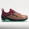Altra Olympus 5 Women's Brown/Red -Footwear Sale 049468 3