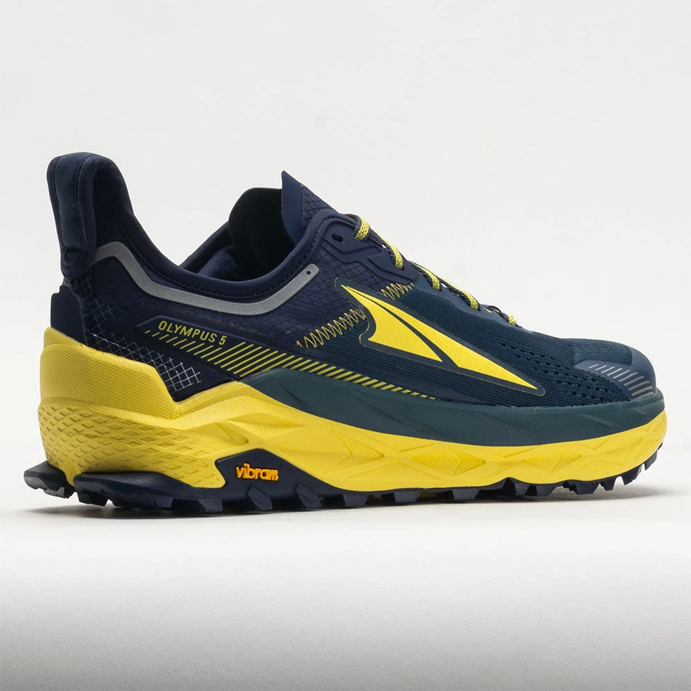Altra Olympus 5 Men's Navy 8 Altra Olympus 5 Men's Navy - Image 6