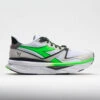 Diadora Atomo V7000 Men's White/Green Fluo/Black -Footwear Sale 049499 3