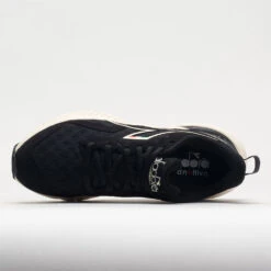 Diadora Mythos Blushield Volo 3 Women's Black/Whisper White -Footwear Sale 049513 2