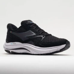 Diadora Mythos Blushield 8 Vortice Women's Black/White -Footwear Sale 049523 5