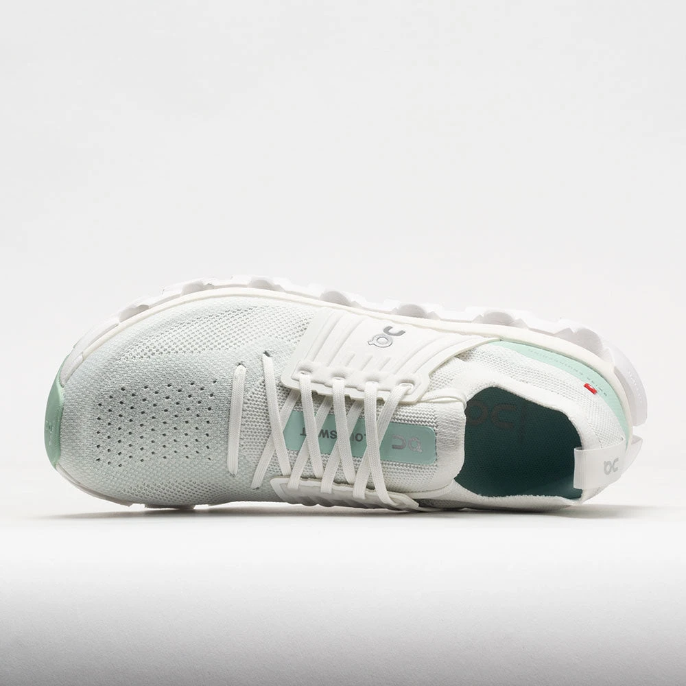 On Running On Cloudswift 3 Women's Ivory/Creek 5 On Running On Cloudswift 3 Women's Ivory/Creek - Image 3