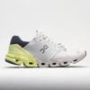 On Running On Cloudflyer 4 Men's White/Hay -Footwear Sale 049668 3