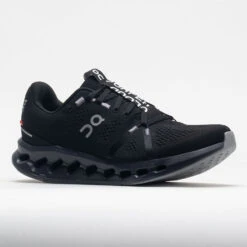 On Running On Cloudsurfer Men's All Black -Footwear Sale 049673 5