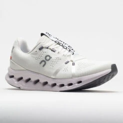 On Running On Cloudsurfer Men's White/Frost -Footwear Sale 049676 5