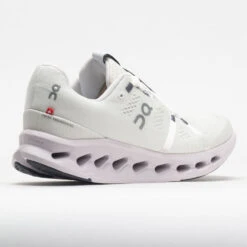 On Running On Cloudsurfer Men's White/Frost -Footwear Sale 049676 6