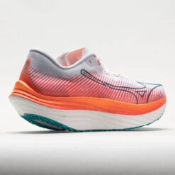 Mizuno Wave Rebellion Pro Men's White/Silver 13 Mizuno Wave Rebellion Pro Men's White/Silver -Footwear Sale 049700 6