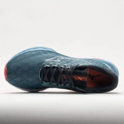 Mizuno Wave Inspire 19 Men's Provincial Blue/White 10 Mizuno Wave Inspire 19 Men's Provincial Blue/White -Footwear Sale 049707 2