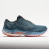 Mizuno Wave Inspire 19 Men's Provincial Blue/White -Footwear Sale 049707 3