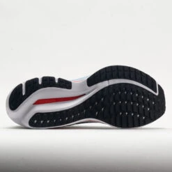 Mizuno Wave Inspire 19 Knit Men's Forget Me Not/Nimbus Cloud -Footwear Sale 049713 4