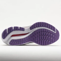 Mizuno Wave Inspire 19 Women's Black/Silver -Footwear Sale 049716 4