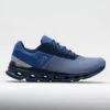 On Running On Cloudrunner Men's Shale/Cobalt -Footwear Sale 049728 3