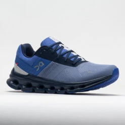 On Running On Cloudrunner Men's Shale/Cobalt 12 On Running On Cloudrunner Men's Shale/Cobalt -Footwear Sale 049728 5