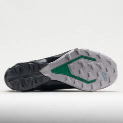 On Running On Cloudventure Peak 3 Women's Black/Glacier -Footwear Sale 049736 4