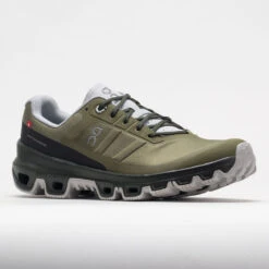On Running On Cloudventure Men's Olive/Fur -Footwear Sale 049741 5