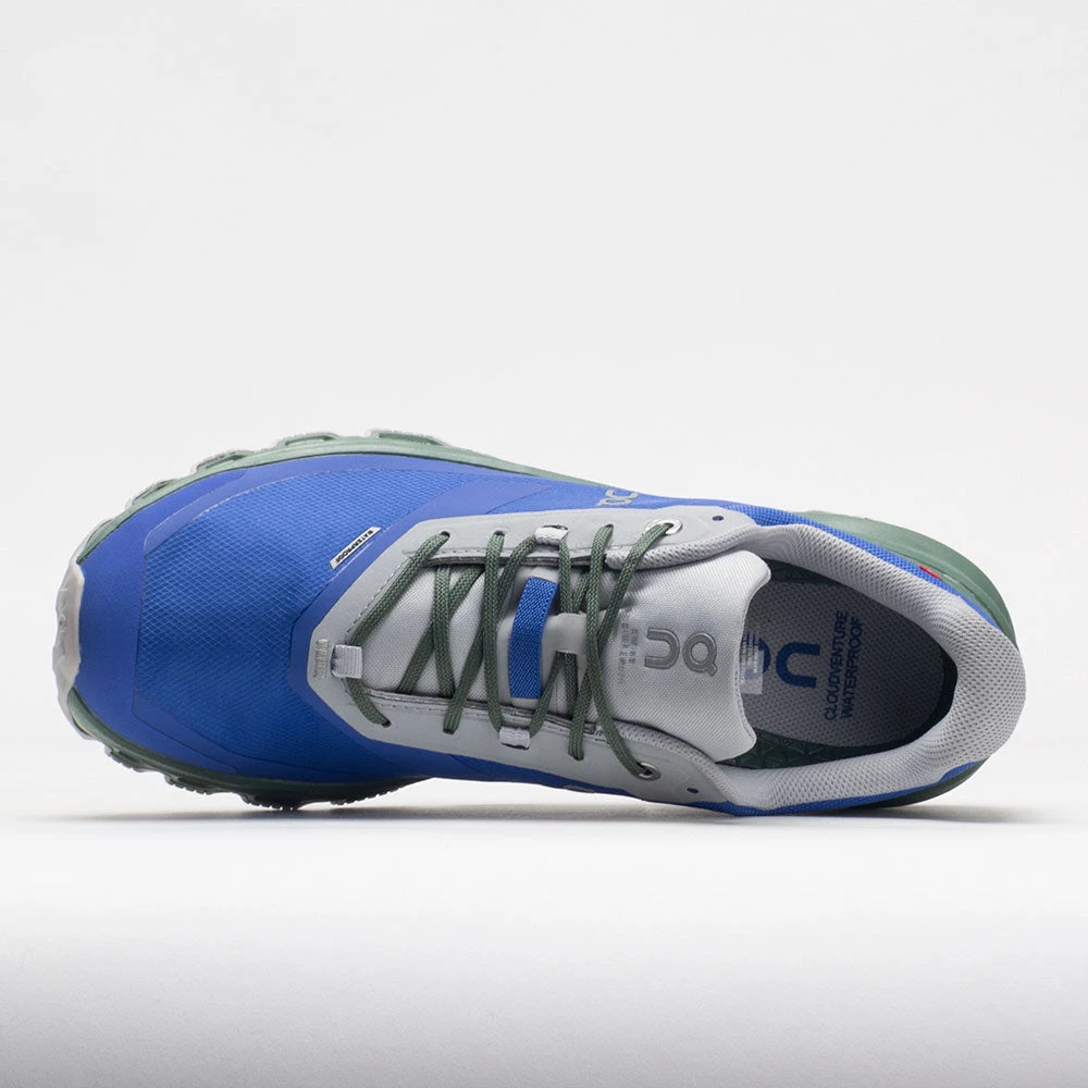 On Running On Cloudventure Waterproof Women's Cobalt/Ivy 5 On Running On Cloudventure Waterproof Women's Cobalt/Ivy - Image 3