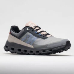 On Running On Cloudvista Women's Alloy/Black -Footwear Sale 049744 5