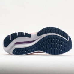 Mizuno Wave Inspire 19 Knit Women's Peach Bud/Vaporous Grey 11 Mizuno Wave Inspire 19 Knit Women's Peach Bud/Vaporous Grey -Footwear Sale 049750 4