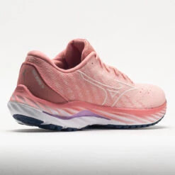 Mizuno Wave Inspire 19 Knit Women's Peach Bud/Vaporous Grey 13 Mizuno Wave Inspire 19 Knit Women's Peach Bud/Vaporous Grey -Footwear Sale 049750 6