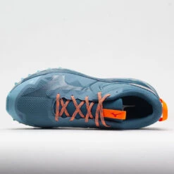 Mizuno Wave Mujin 9 Men's Provincial Blue/Baby Blue -Footwear Sale 049756 2