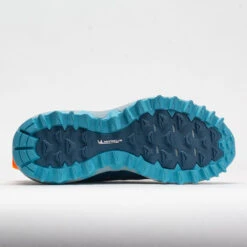 Mizuno Wave Mujin 9 Men's Provincial Blue/Baby Blue -Footwear Sale 049756 4