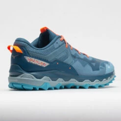 Mizuno Wave Mujin 9 Men's Provincial Blue/Baby Blue -Footwear Sale 049756 6