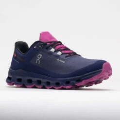 On Running On Cloudvista Waterproof Women's Flint/Acai -Footwear Sale 049760 5