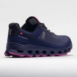 On Running On Cloudvista Waterproof Women's Flint/Acai -Footwear Sale 049760 6