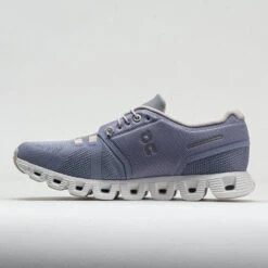 On Running On Cloud 5 Women's Nimbus/Alloy -Footwear Sale 049768 1