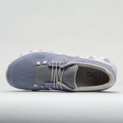 On Running On Cloud 5 Women's Nimbus/Alloy -Footwear Sale 049768 2
