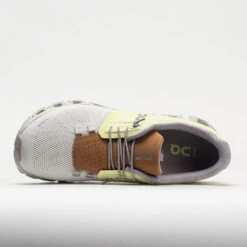 On Running On Cloud 5 Women's Hay/Ice -Footwear Sale 049770 2
