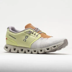 On Running On Cloud 5 Women's Hay/Ice -Footwear Sale 049770 5