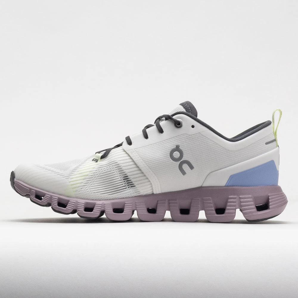 On Running On Cloud X 3 Shift Women's Undyed White/Heron 4 On Running On Cloud X 3 Shift Women's Undyed White/Heron - Image 2