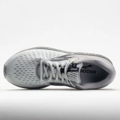 Brooks Dyad 11 Men's Gray/Black/White -Footwear Sale 049811 2