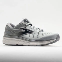 Brooks Dyad 11 Men's Gray/Black/White -Footwear Sale 049811 5