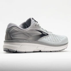 Brooks Dyad 11 Men's Gray/Black/White -Footwear Sale 049811 6